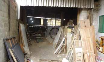 Imagem 7: Galpão 500 m²- Butantã - SP