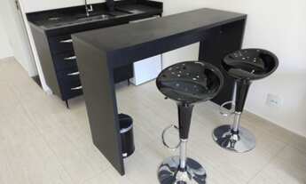 Imagem 4: Sala comercial Mobiliada - Diferenciada com pé direito Alto!