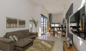 Imagem 2: Casa Térrea em Condomínio Fechado Terras Alpha 100% Mobiliada