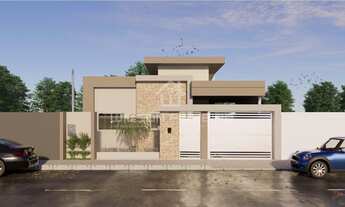 Imagem 2: Casas á venda no bairro buritis V, na Avenida carnaúba, em Primavera do Leste-Mt