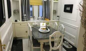 Imagem 6: Apartamento à venda, Vila Suzana, 167m², 3 suítes, 3 vagas!