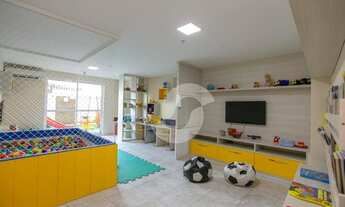 Imagem 5: Apartamento com 2 dormitórios à venda, 73 m² por R$ 590.000,00 - Santa Rosa - Niterói/RJ