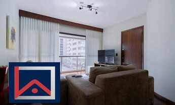 Imagem 4: Apartamento Venda 3 Dormitórios - 110 m² Itaim Bibi