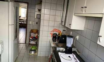 Imagem 4: Apartamento com 3 dormitórios à venda, 98 m² por R$ 380.000 - Setor Leste Universitário