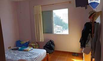 Imagem 6: Apartamento com 2 dormitórios à venda, 70 m² por R$ 300.000 - Centro - Mongaguá/SP