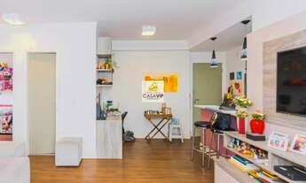 Imagem 4: Apartamento à venda, Vila Anastácio, 69m², 2 dormitórios, 1 suíte, 2 vagas!