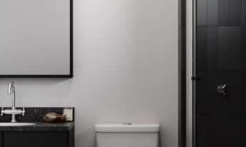 Imagem 6: Mora Jardim - 3 Quartos, 1 Suíte, 1 Vaga de Garagem + Depósito, em Ótima localização,Apart