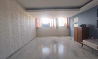 Imagem 2: Apartamento para venda com 108 metros quadrados com 3 quartos em Boa Viagem - Recife - PE