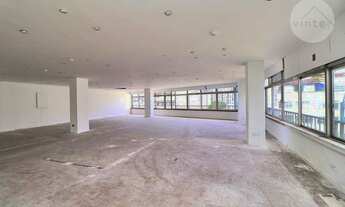 Imagem 4: Sala comercial 479m (andar corporativo) de 487m² para aluguel em Botafogo, Rio de Janeiro