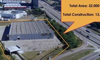 Imagem 3: Galpão/Depósito/Armazém para aluguel possui 13200 metros quadrados em Itaici - Indaiatuba