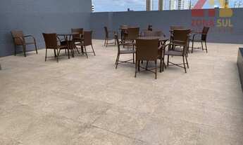 Imagem 2: Apartamento para venda possui 60 metros quadrados com 2 quartos em Aeroclube - João Pessoa