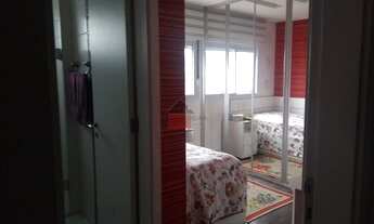 Imagem 3: Apartamento com 4 dormitórios sendo 4 suítes, sala com varanda gourmet e 3 vagas de garage