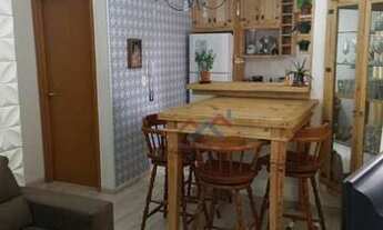 Imagem 2: Apartamento com 2 dormitórios à venda, 60 m² por R$ 162.000,00 - São José - Canoas/RS