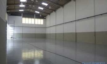 Imagem: GALPÃO - VOTUPARIM - SP