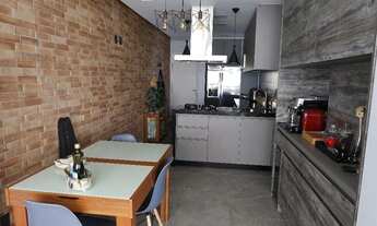 Imagem 6: Apartamento moderno mobiliado com 2 dormitório/closet - 66 m² - Vila Leopoldina - São Pa