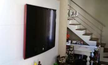 Imagem 5: Casa com 4 dormitórios à venda, 203 m² por R$ 750.000 - Real Parque - São José/SC