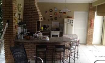 Imagem 2: Casa à venda, 3 quartos, 1 suíte, 4 vagas, Jardim Vista Alegre - São José do Rio Preto/SP