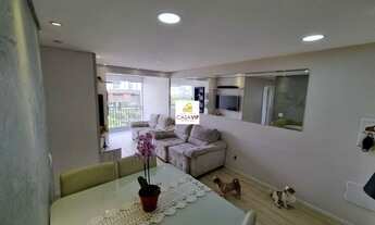 Imagem 3: Apartamento à venda, Brás, 72m², 3 dormitórios, 1 suíte, 1 vaga!