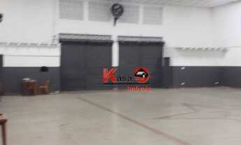 Imagem 5: Galpão para alugar, 400 m² por R$ 23.000,00 - Chico de Paula - Santos/SP