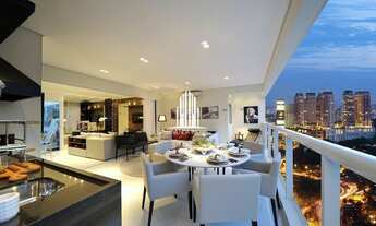 Imagem 5: Apartamento 112m² 3 Suítes, 1 lavabo, 2 vagas - Venda