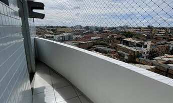 Imagem 3: Apartamento para venda com 76 metros quadrados com 3 quartos em Marambaia - Belém - PA