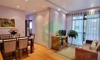 Imagem 4: Apartamento com 3 dormitórios à venda, 81 m² por R$ 585.000,00 - Vila Baeta Neves - São Be