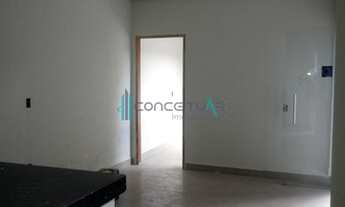 Imagem 4: Casa nova à venda, Pains/MG, sala/cozinha, 2 quartos, 1 banheiro, área serviço