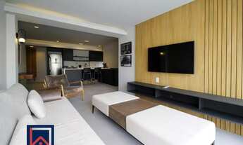 Imagem 4: Apartamento Locação Vila Olímpia 81 m² 1 Dormitórios