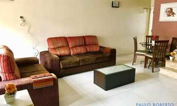 Imagem: CASA ASSOBRADADA - PLANALTO PAULISTA - SP