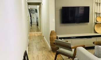 Imagem 2: Apartamento todo planejado com 3 dorms, 1 suite, fino acabamento, varanda gourmet e com ár