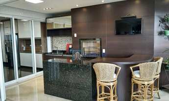 Imagem 6: Apartamento com 3 suítes à venda, 200 m² por R$ 2.790.000 - Jardim Anália Franco - São Pau