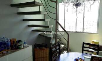 Imagem 1: Cobertura Duplex à venda, 92 m² por R$ 475.000 - Parque Prado - Campinas/SP