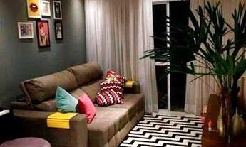 Imagem 3: Apartamento com 2 dormitórios à venda, 68 m² por R$ 550.000,00 - Tatuapé - São Paulo/SP