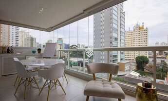 Imagem 6: Apartamento com 2 dormitórios à venda, 91 m² por R$ 2.158.977 - Itaim Bibi - São Paulo/SP