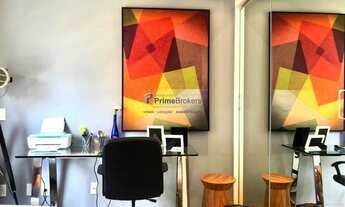 Imagem 13: Venda Locaçao Vila Mariana Alto Padrao mobiliado,3 suites 4 vagas