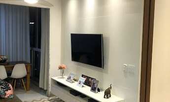 Imagem 4: 3 quartos todo decorado é só entrar e morar Cód: 21017 A