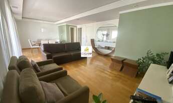 Imagem 2: Apartamento à venda, Vila Clementino, 169m², 3 suítes, 3 vagas!