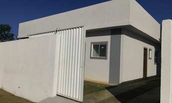 Imagem: Casa nova com 2 quartos em Vila do Peó