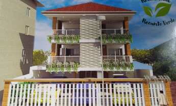 Imagem 1: Casas sobrepostas