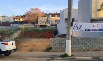 Imagem: Terreno comercial Avenida Tenente Marques