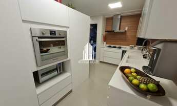 Imagem 7: Apartamento com 144m², 3 suítes, 3 vagas, depósit,o lazer completo, na saúde