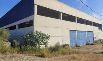 Imagem 7: Galpão industrial com 8.800m² de área total e 1.950m² de construção em ótima localização c