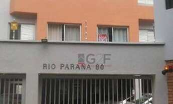 Imagem 4: Apartamento com 1 dormitório para alugar, 72 m² por R$ 1.600,00/mês - Jardim Paraíso - Cam