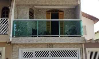 Imagem: Sobrado A Venda No Bairro Cid das Flores