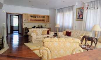 Imagem 5: Casa à venda, 462 m² por R$ 4.500.000,00 - Tamboré 3 - Santana de Parnaíba/SP