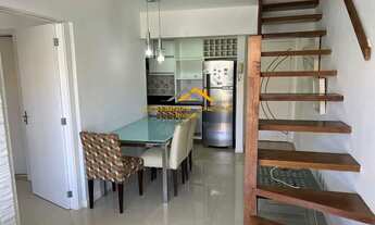 Imagem 2: Apartamento duplex 2/4 + opção de 1 quarto pequeno em Stella Maris