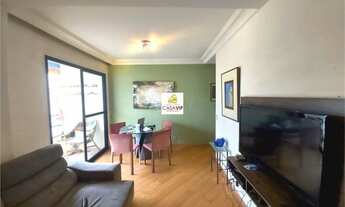 Imagem 2: Apartamento à venda, Moema, 60m², 2 dormitórios, 1 suíte, 1 vaga!