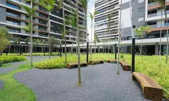 Imagem 4: Apartamento para venda com 105 m² com 2 quartos em Cidade Monções - São Paulo - SP