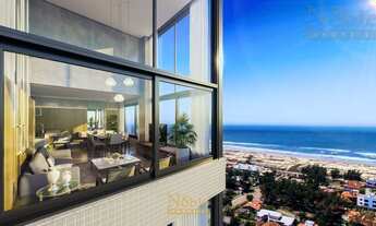 Imagem: Apartamento 3 suítes na Praia Grande, vaga