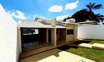 Imagem 3: Casa com 3 quartos sendo 1 suíte e móveis planejados no Pousada Del Rey